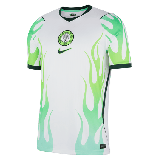 Nike Nigeria 2026 Away Jersey