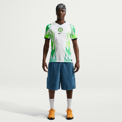 Nike Nigeria 2026 Away Jersey
