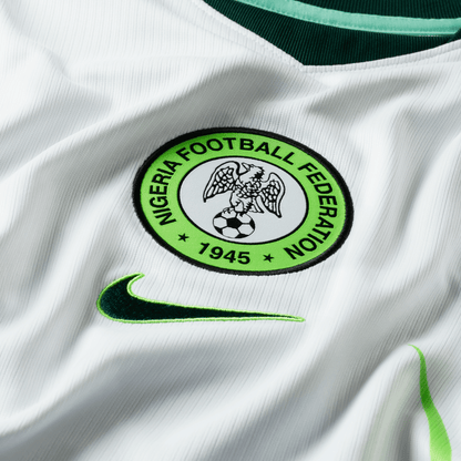 Nike Nigeria 2026 Away Jersey
