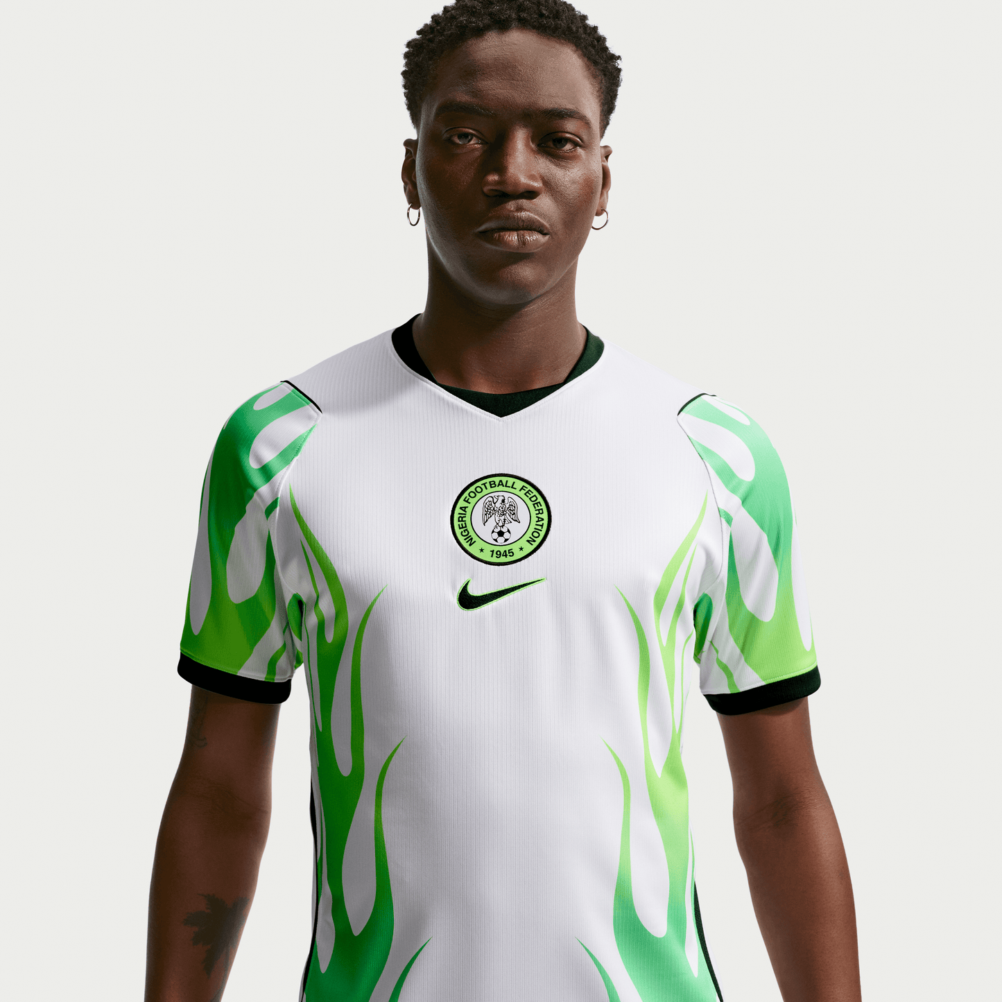 Nike Nigeria 2026 Away Jersey