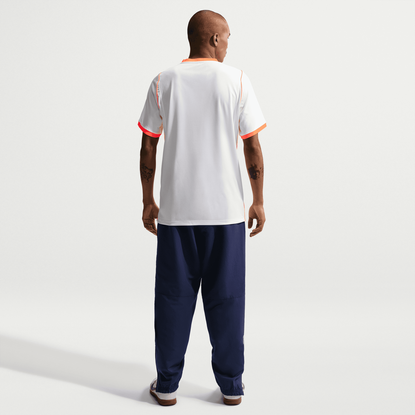 Nike Netherlands 2026 Away Jersey