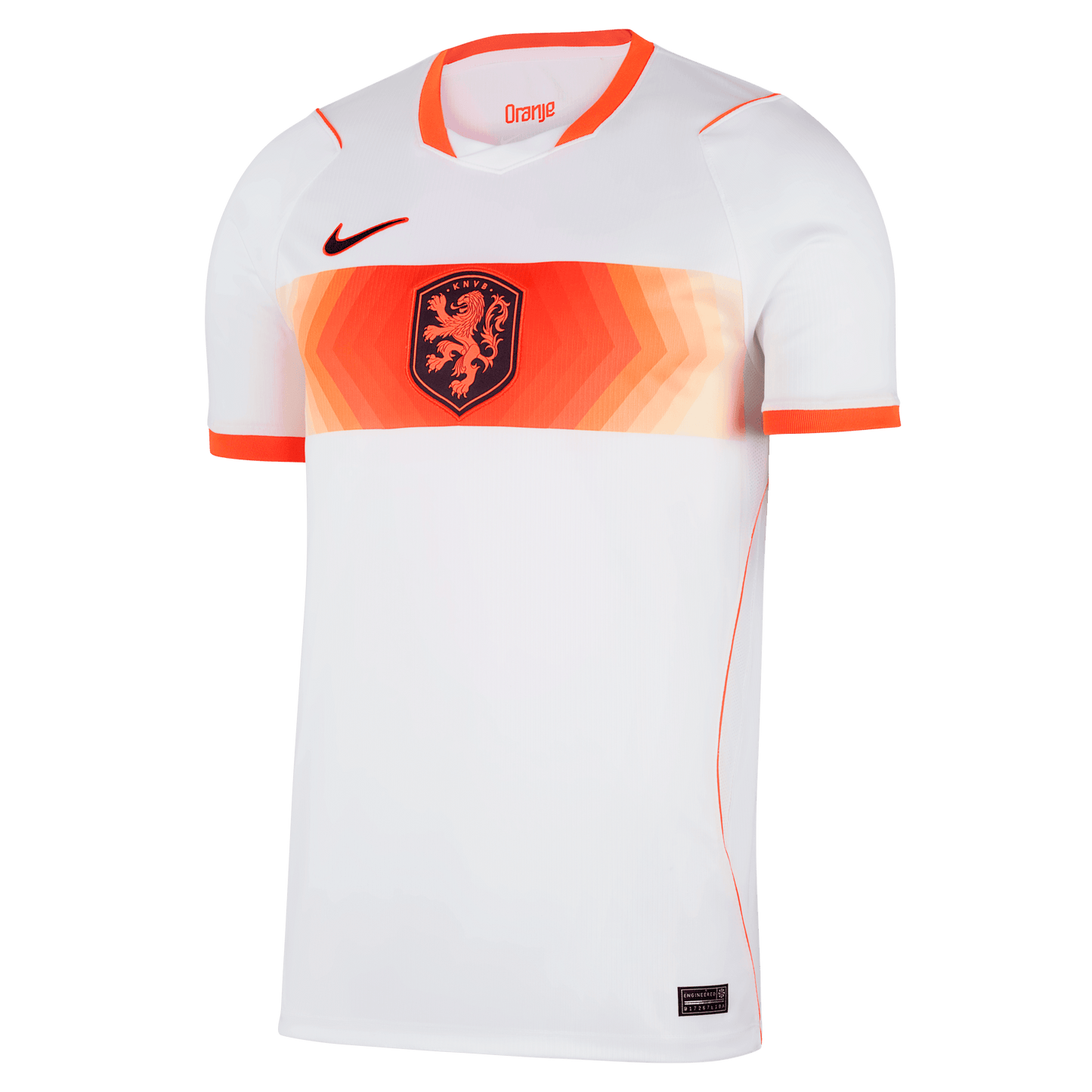 Nike Netherlands 2026 Away Jersey