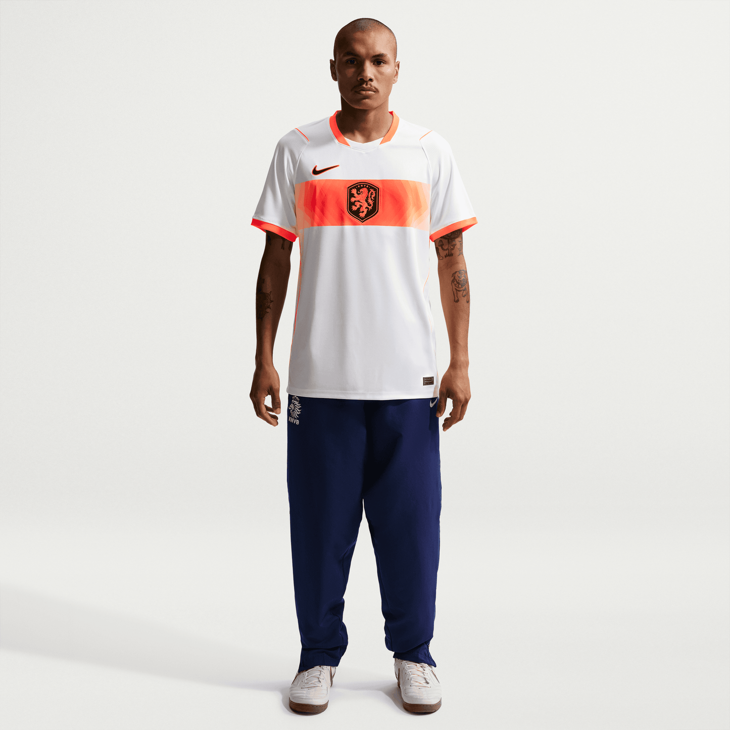 Nike Netherlands 2026 Away Jersey