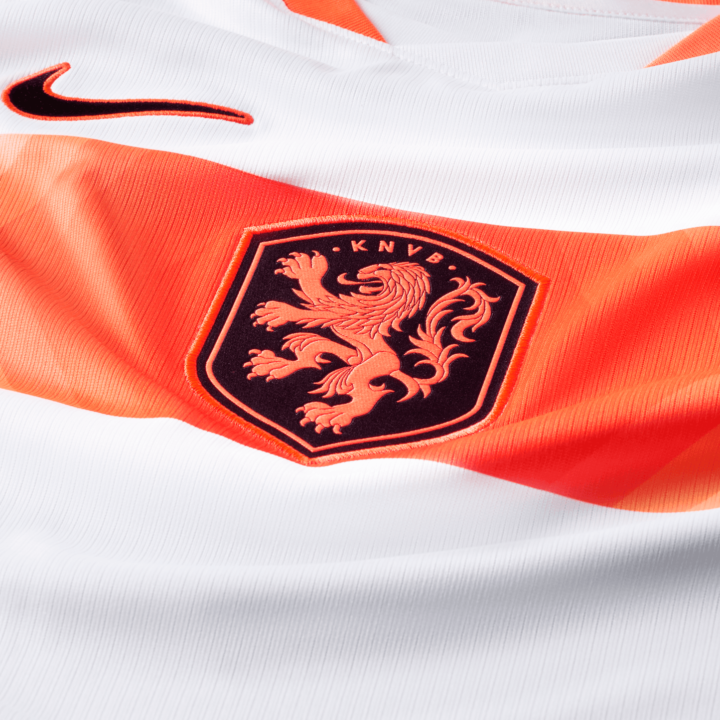 Nike Netherlands 2026 Away Jersey