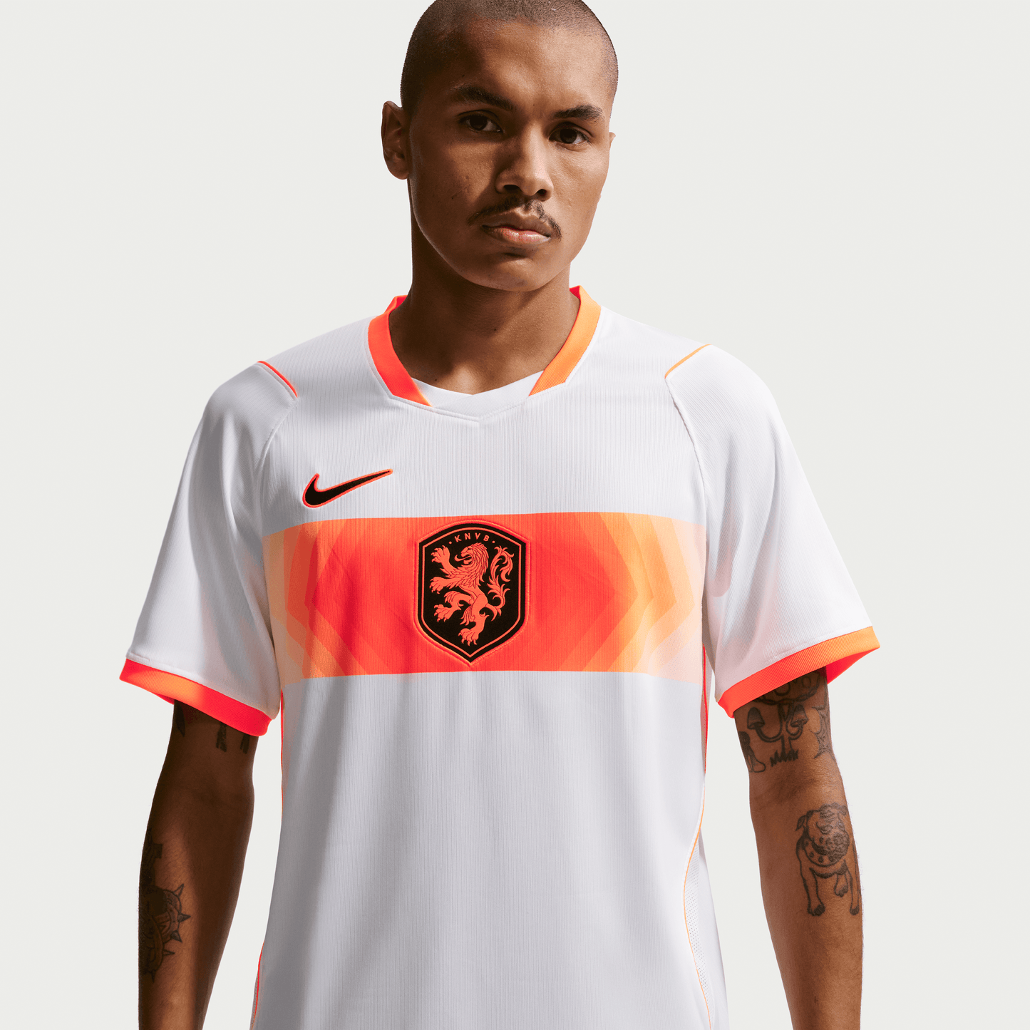 Nike Netherlands 2026 Away Jersey
