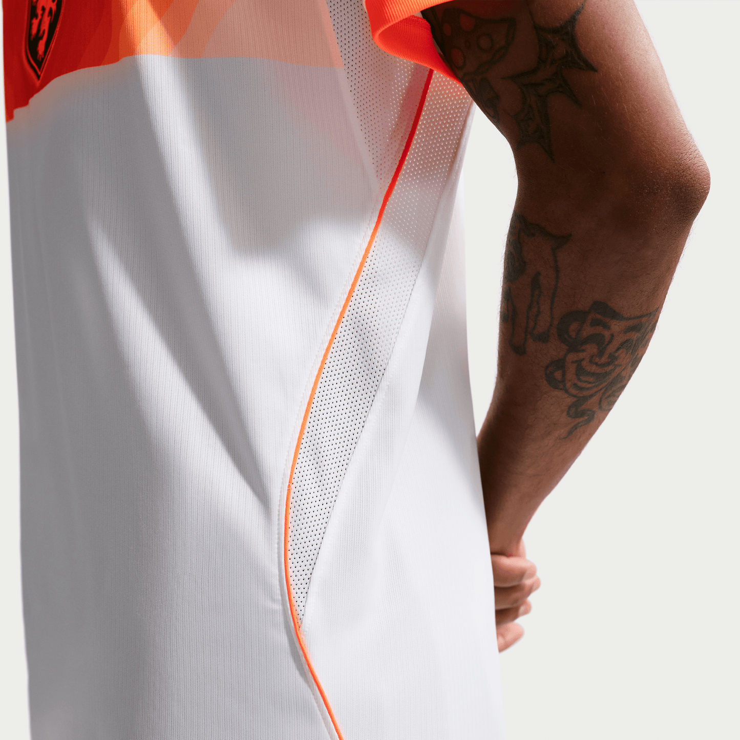 Nike Netherlands 2026 Away Jersey