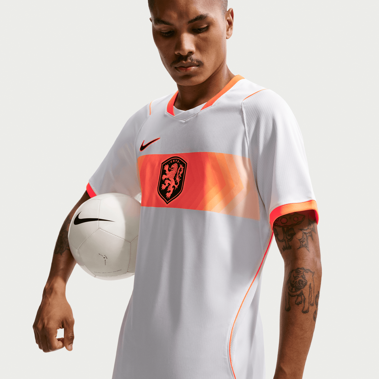 Nike Netherlands 2026 Away Jersey