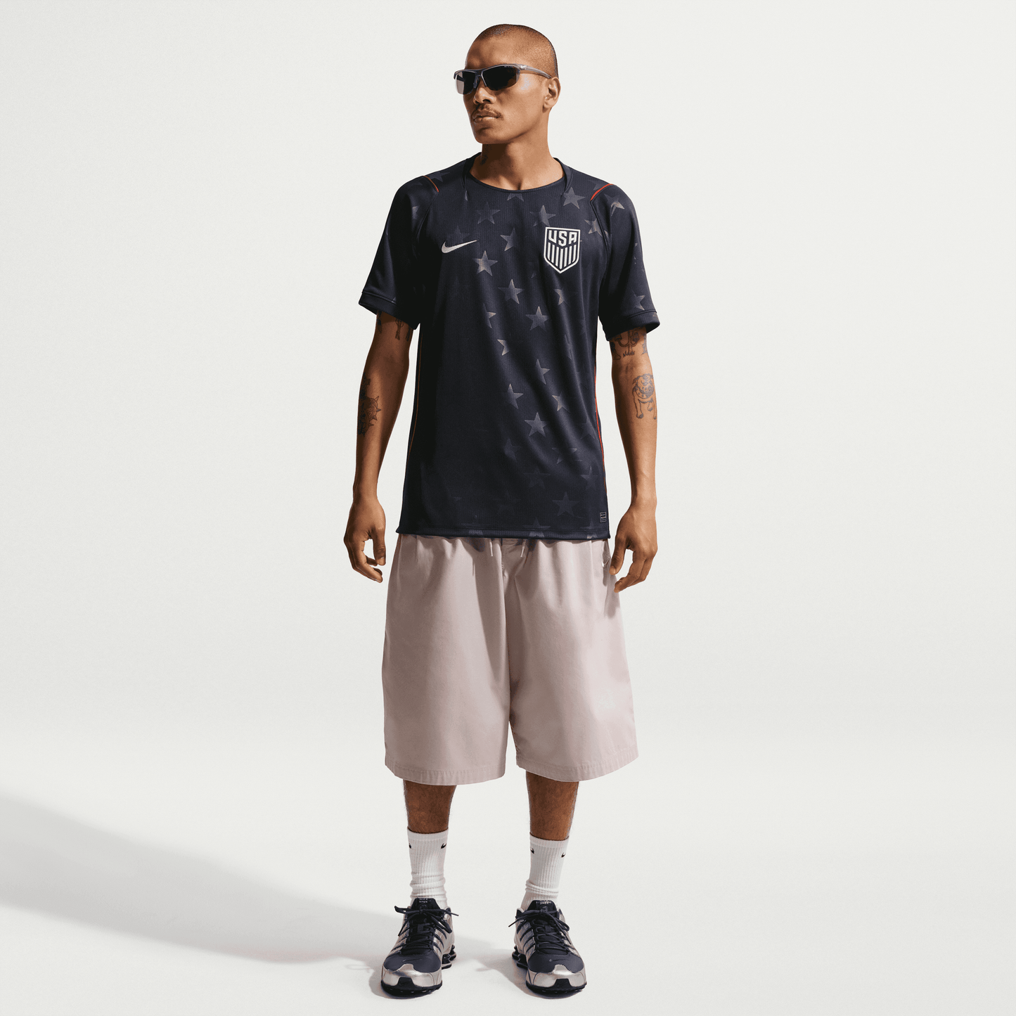 Nike United States of America 2026 Away Jersey