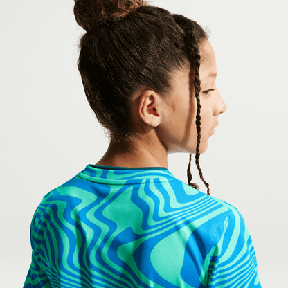 Nike Brazil 2026 Pre-Match Jersey Youth