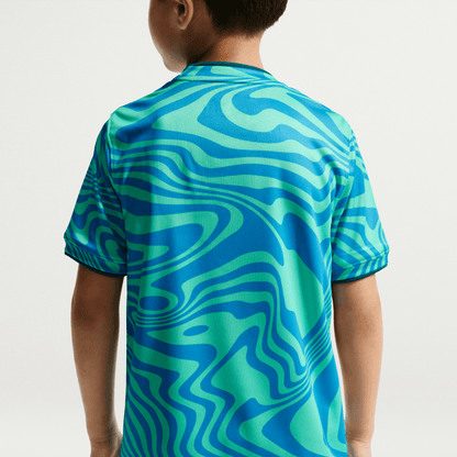 Nike Brazil 2026 Pre-Match Jersey Youth