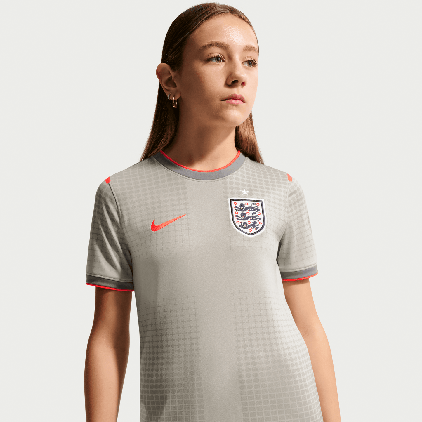 Nike England x Palace Pre-Match Jersey Youth