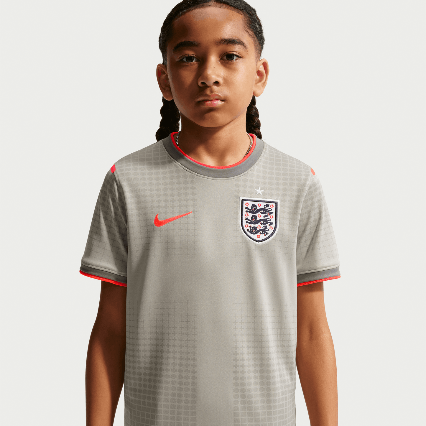 Nike England x Palace Pre-Match Jersey Youth