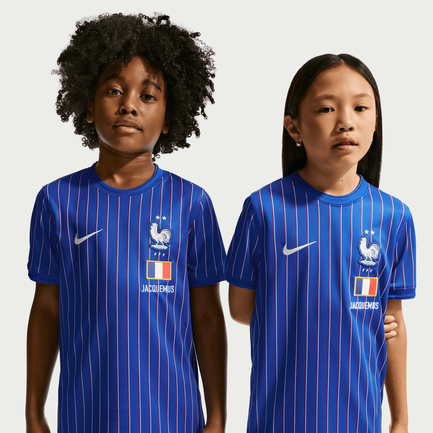 Nike France x Jacquemus Pre-Match Jersey Youth