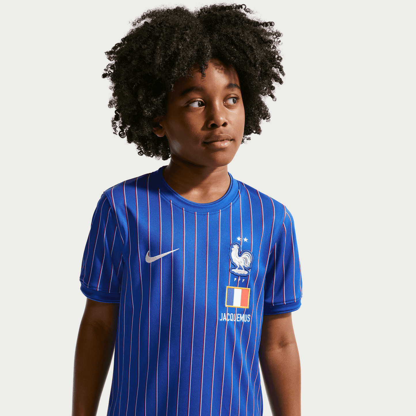 Nike France x Jacquemus Pre-Match Jersey Youth