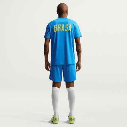 Nike Brazil 2026 Home Shorts
