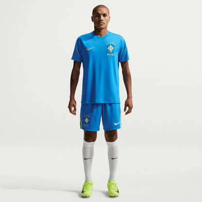 Nike Brazil 2026 Home Shorts