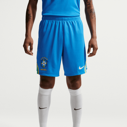 Nike Brazil 2026 Home Shorts