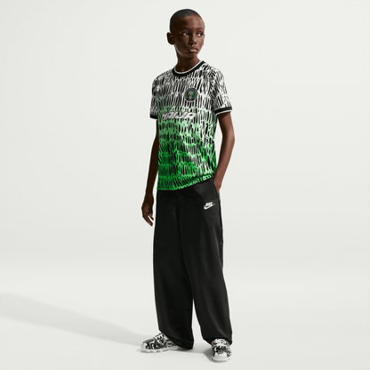 Nike Nigeria x Slawn Pre-Match Jersey Youth