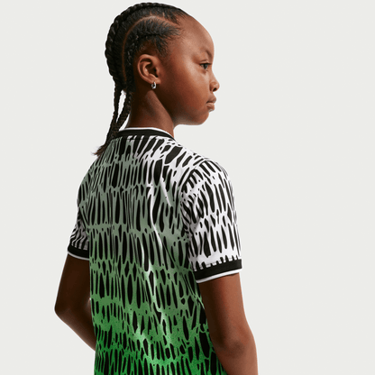 Nike Nigeria x Slawn Pre-Match Jersey Youth
