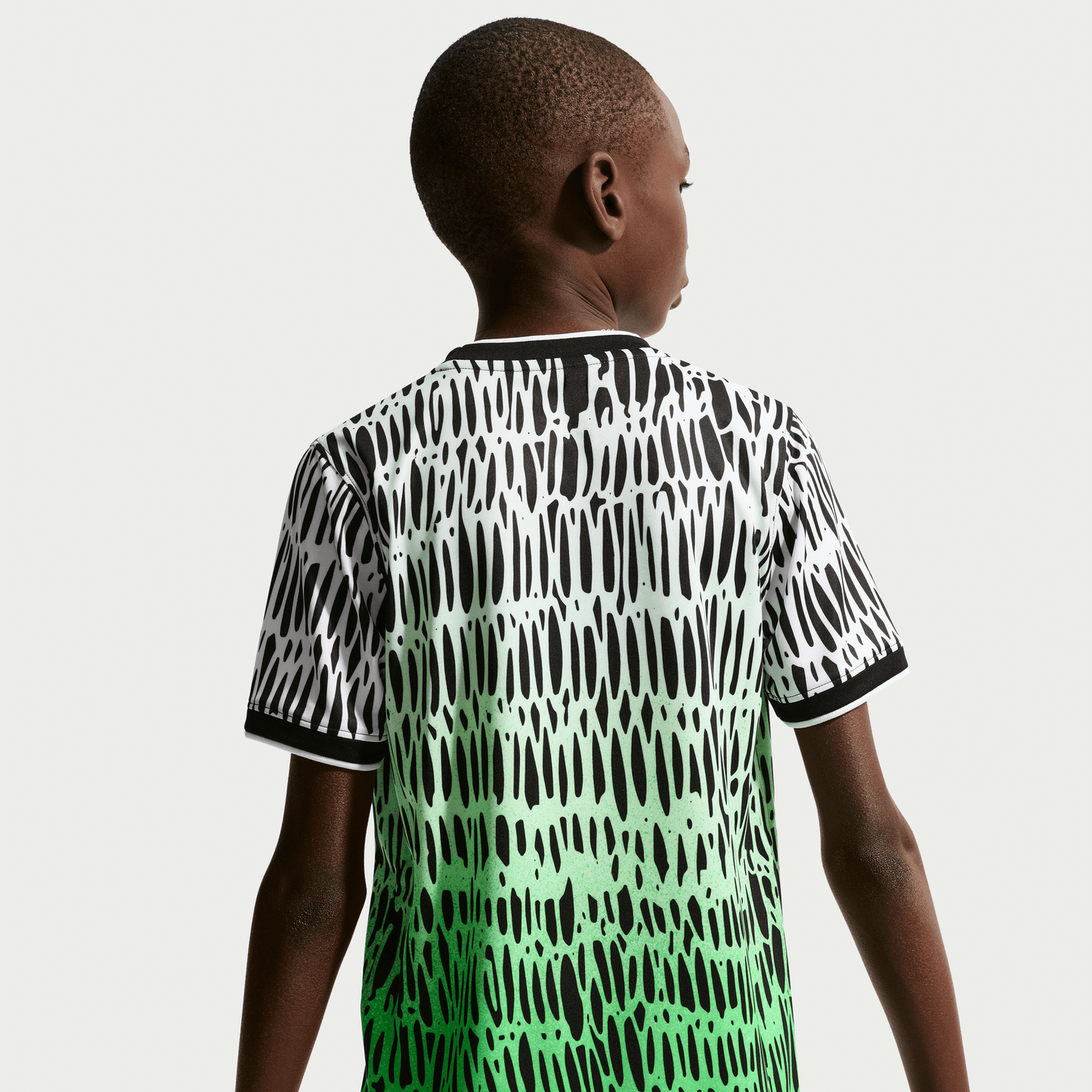 Nike Nigeria x Slawn Pre-Match Jersey Youth