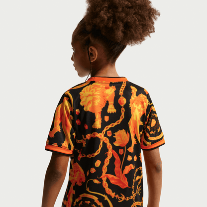 Nike Netherlands x Patta Pre-Match Jersey Youth