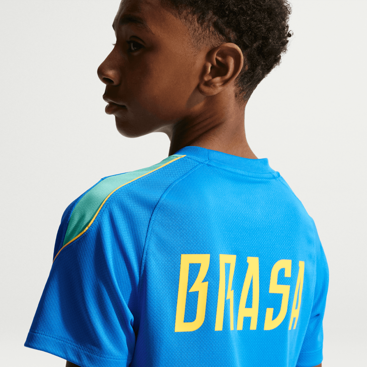 Nike Brazil 2026 Strike Pre Match Jersey Youth