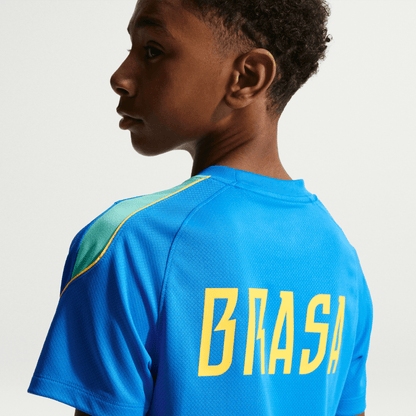 Nike Brazil 2026 Strike Pre Match Jersey Youth