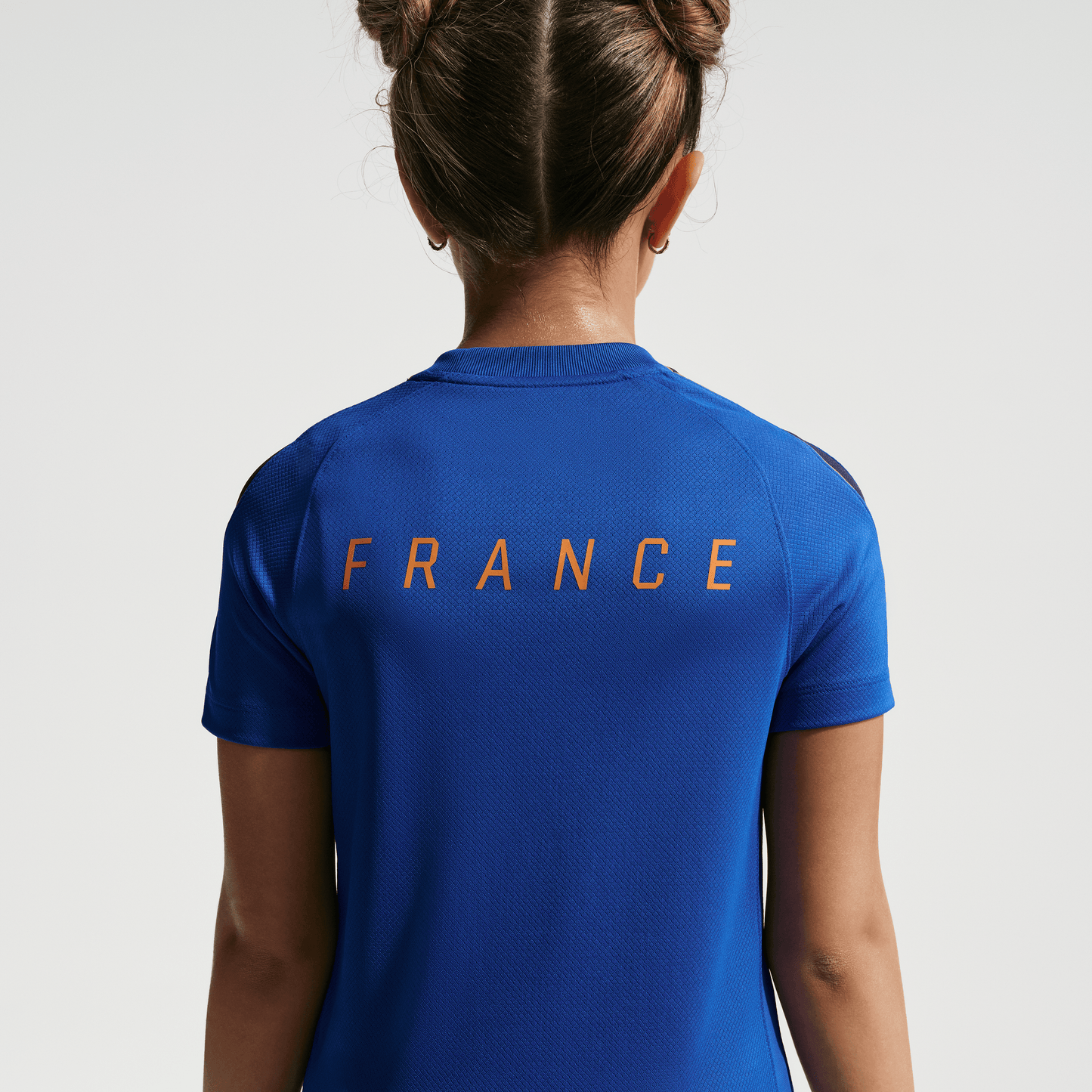 Nike France 2026 Strike Pre-Match Jersey Youth