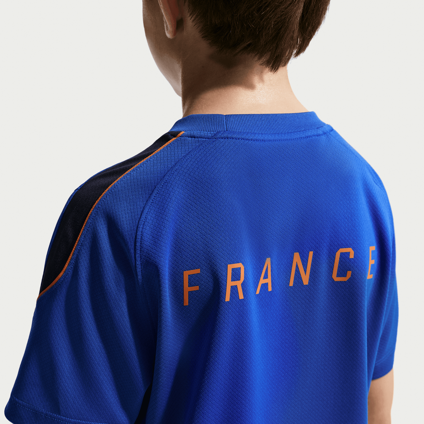 Nike France 2026 Strike Pre-Match Jersey Youth