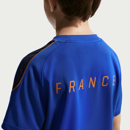 Nike France 2026 Strike Pre-Match Jersey Youth