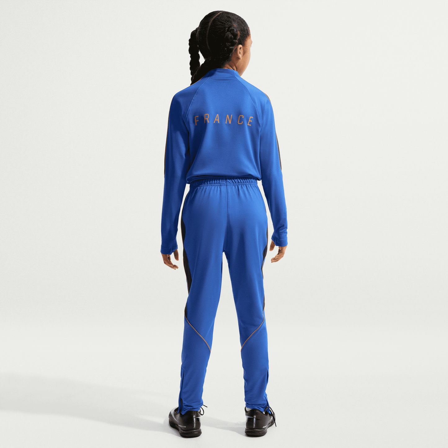 Nike France 2026 Strike Drill 1/4 Zip Youth