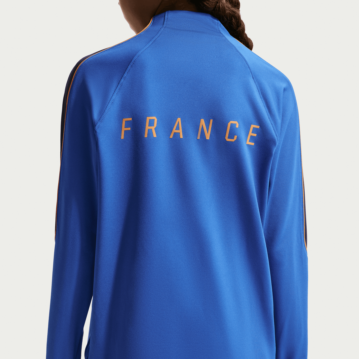 Nike France 2026 Strike Drill 1/4 Zip Youth