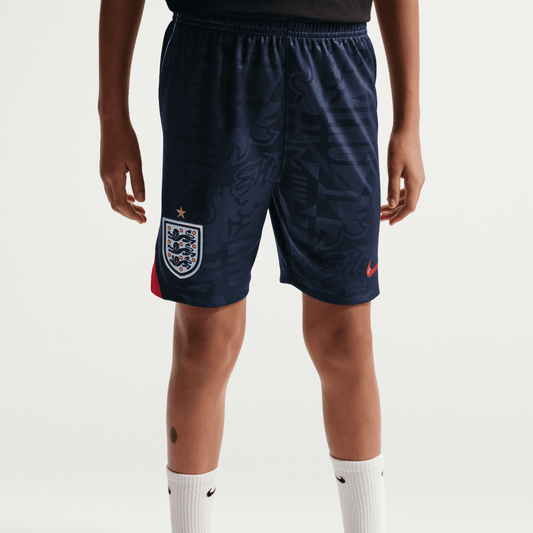 Nike England 2026 Away Shorts Youth