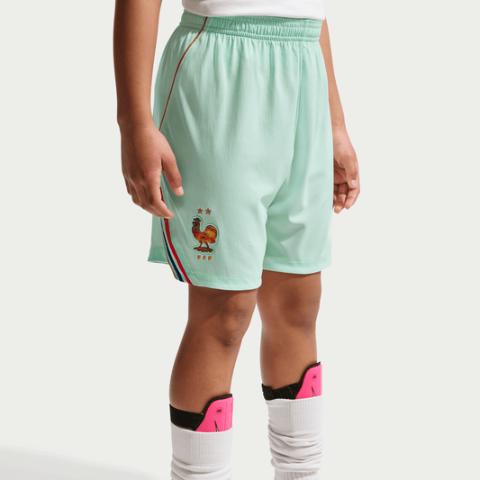 Nike France 2026 Away Shorts Youth
