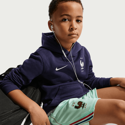 Nike France 2026 Away Shorts Youth