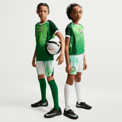 Nike Nigeria 2026 Away Shorts Youth