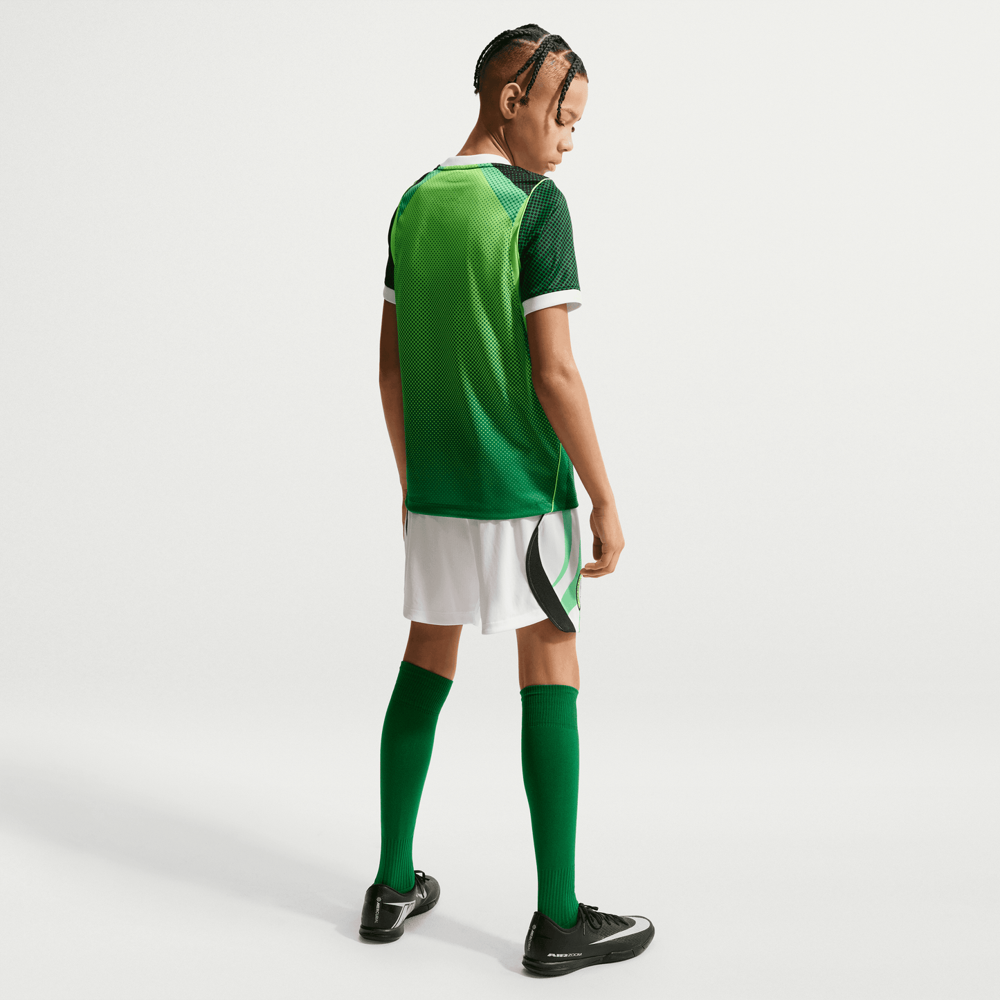 Nike Nigeria 2026 Away Shorts Youth