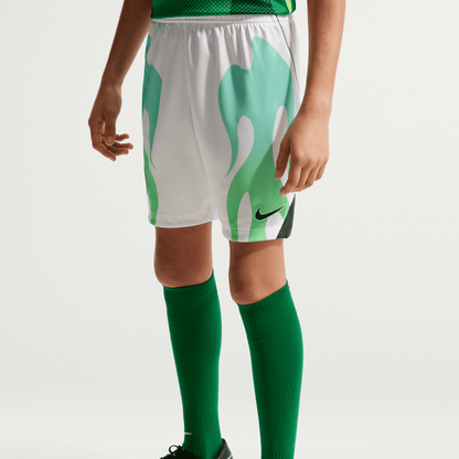 Nike Nigeria 2026 Away Shorts Youth