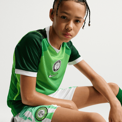 Nike Nigeria 2026 Away Shorts Youth