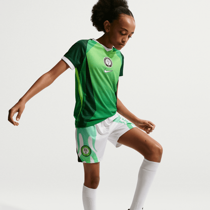 Nike Nigeria 2026 Away Shorts Youth