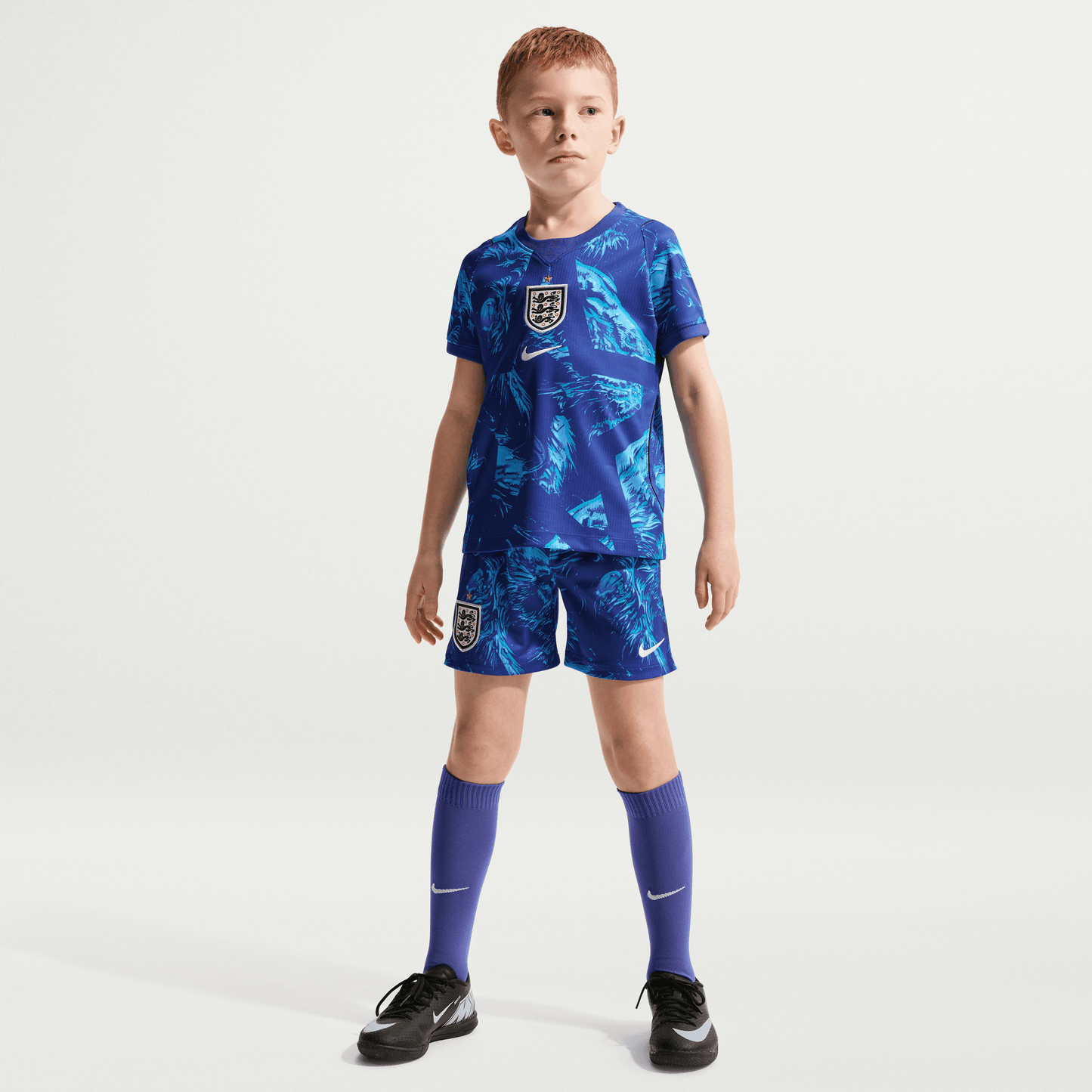 Nike England 2026 Goalkeeper Mini-Kit Youth