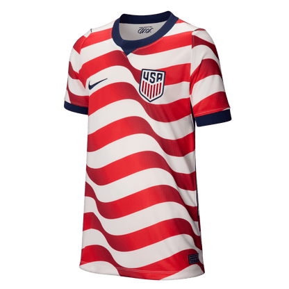 Nike United States of America 2026 Home Jersey Youth