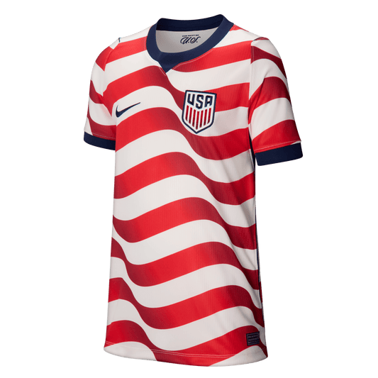 Nike United States of America 2026 Home Jersey Youth