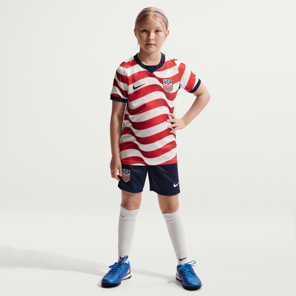 Nike United States of America 2026 Home Jersey Youth