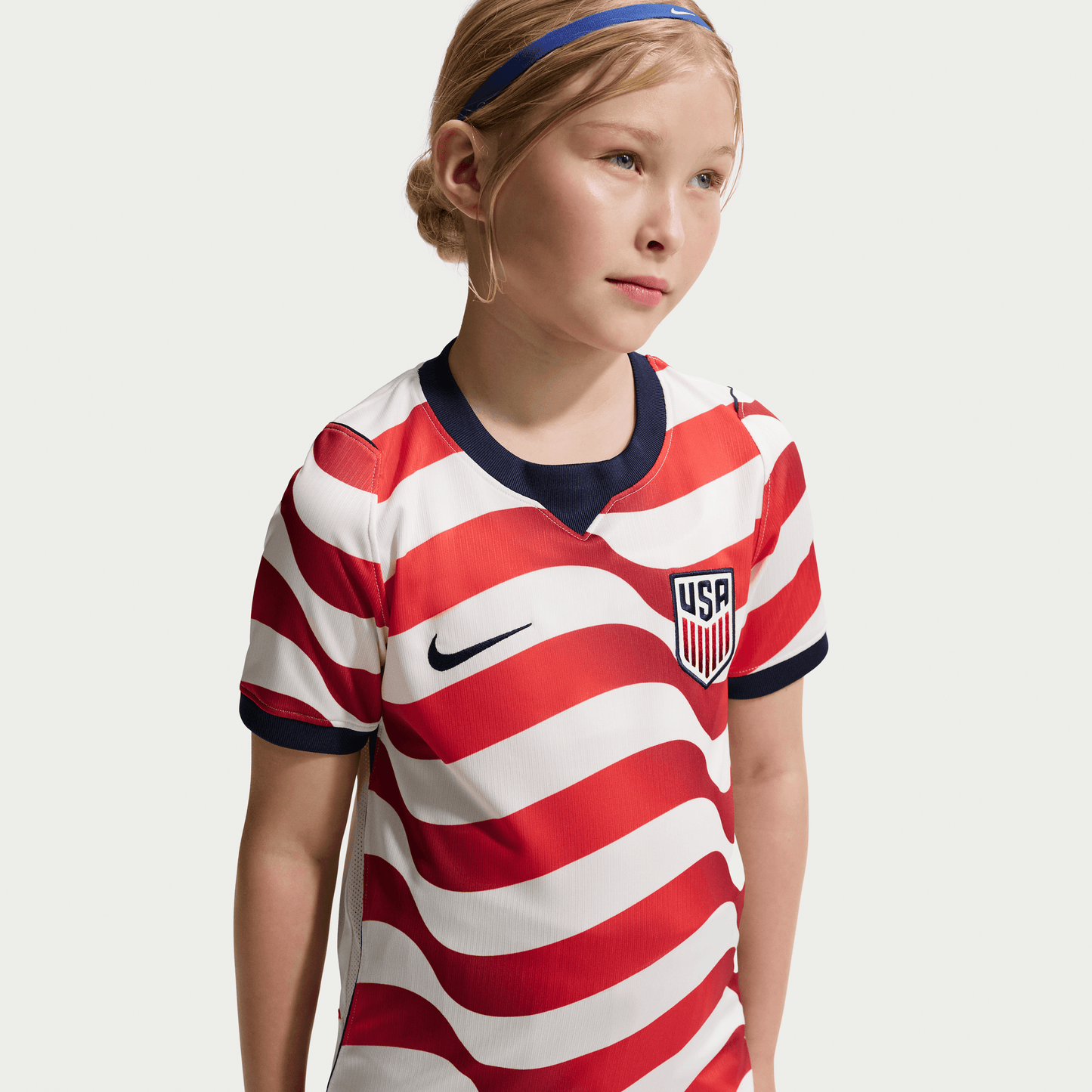 Nike United States of America 2026 Home Jersey Youth
