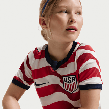 Nike United States of America 2026 Home Jersey Youth