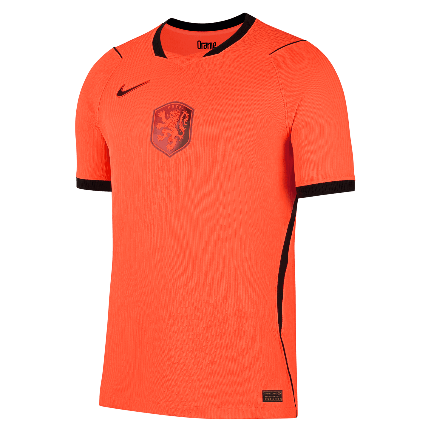 Nike Netherlands 2026 Authentic Home Jersey