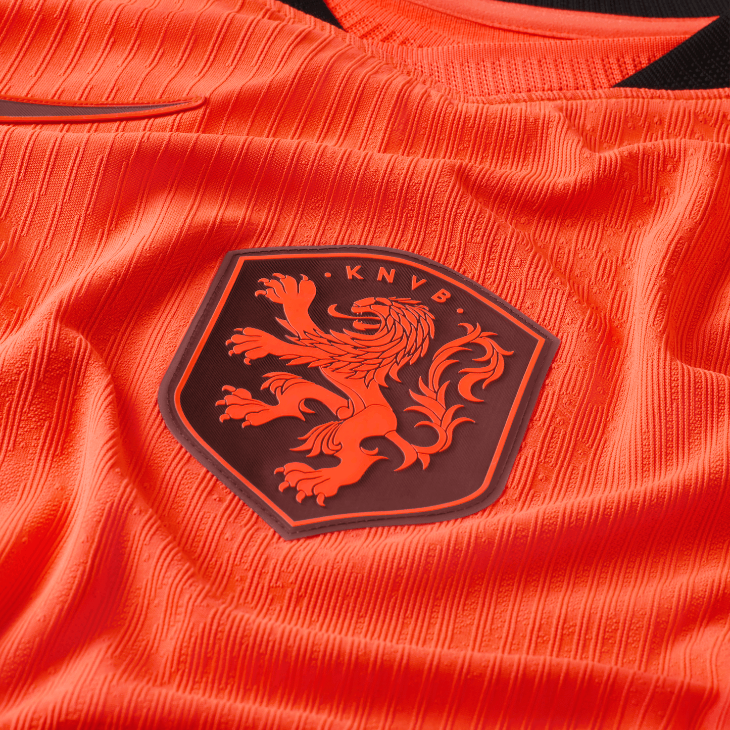 Nike Netherlands 2026 Authentic Home Jersey