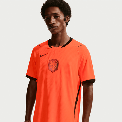 Nike Netherlands 2026 Authentic Home Jersey