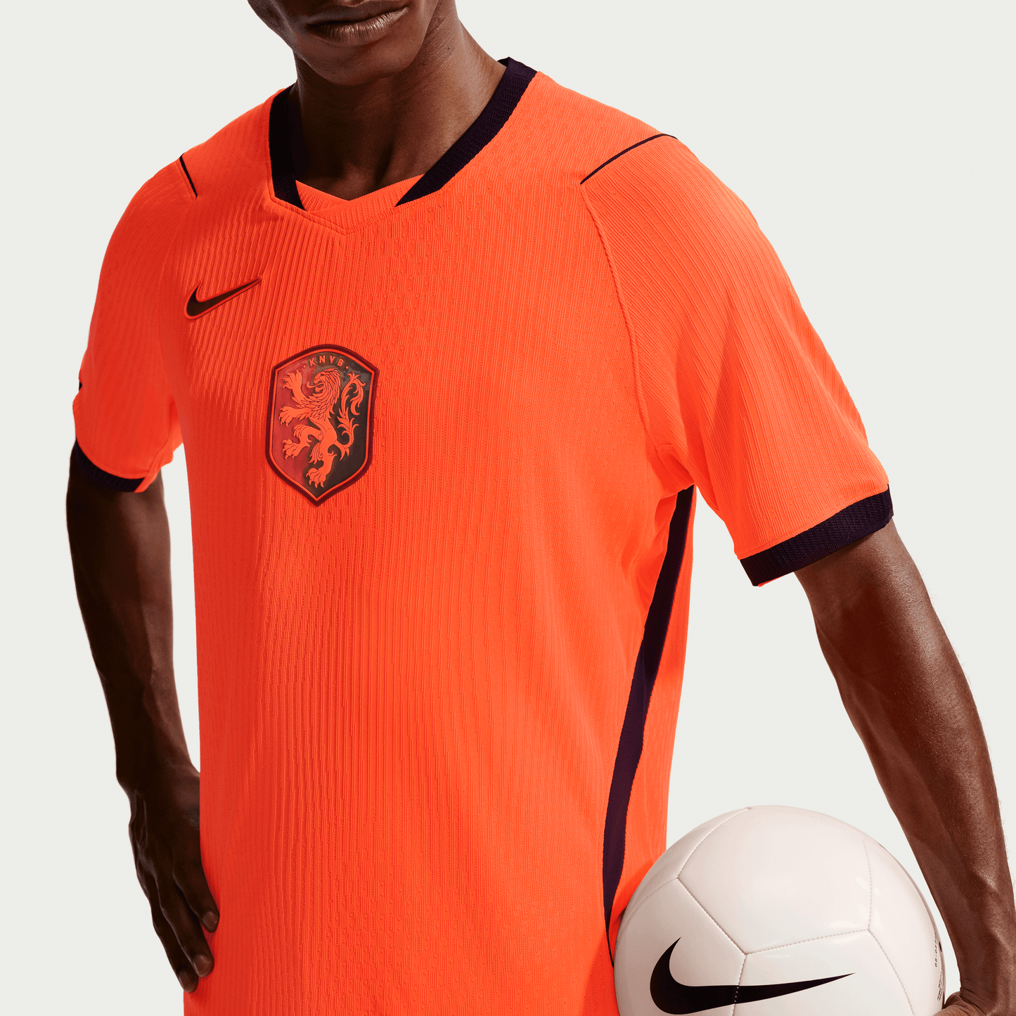 Nike Netherlands 2026 Authentic Home Jersey